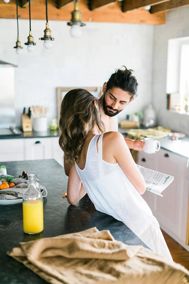 A Slow Morning in the Most Beautiful Kitchen now on Cottage Hill cottagehill.co33.jpg