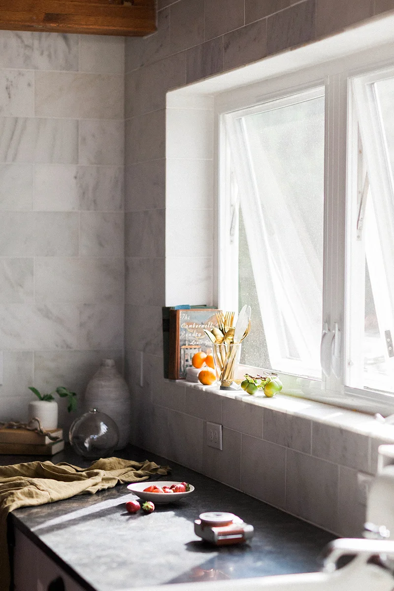 A Slow Morning in the Most Beautiful Kitchen now on Cottage Hill cottagehill.co91.jpg