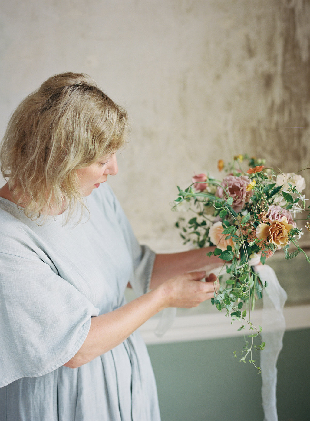 Litha Floral Workshop and Buttonhole Tutorial on cottagehill.co43.jpg