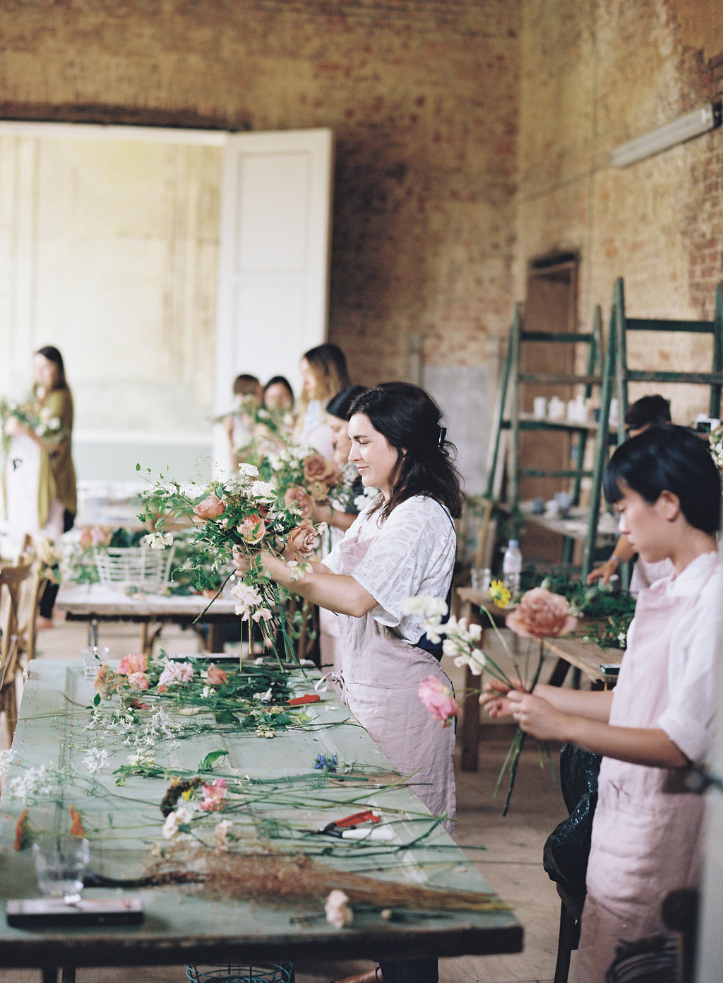 Litha Floral Workshop and Buttonhole Tutorial on cottagehill.co52.jpg