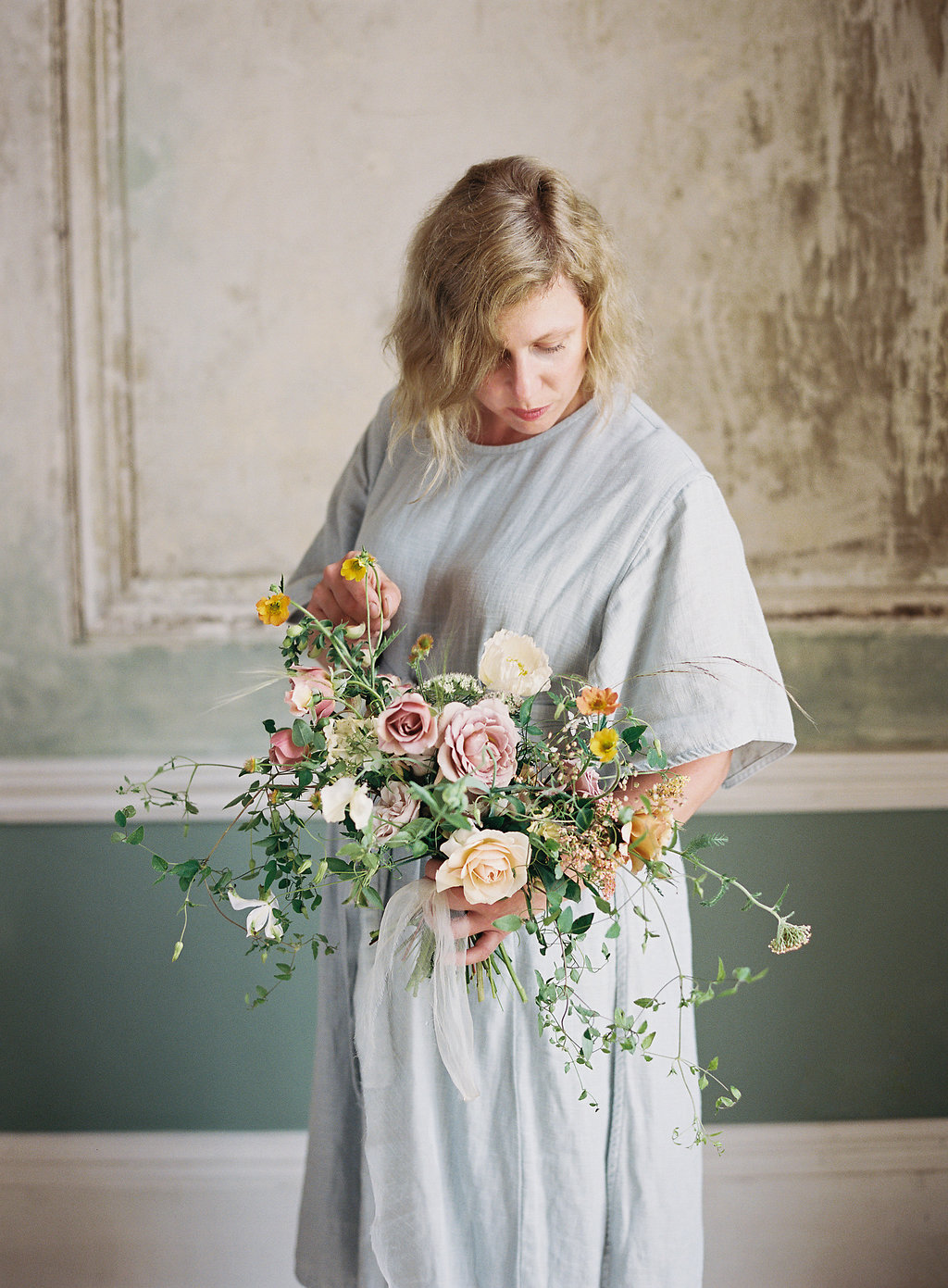 Litha Floral Workshop and Buttonhole Tutorial on cottagehill.co42.jpg