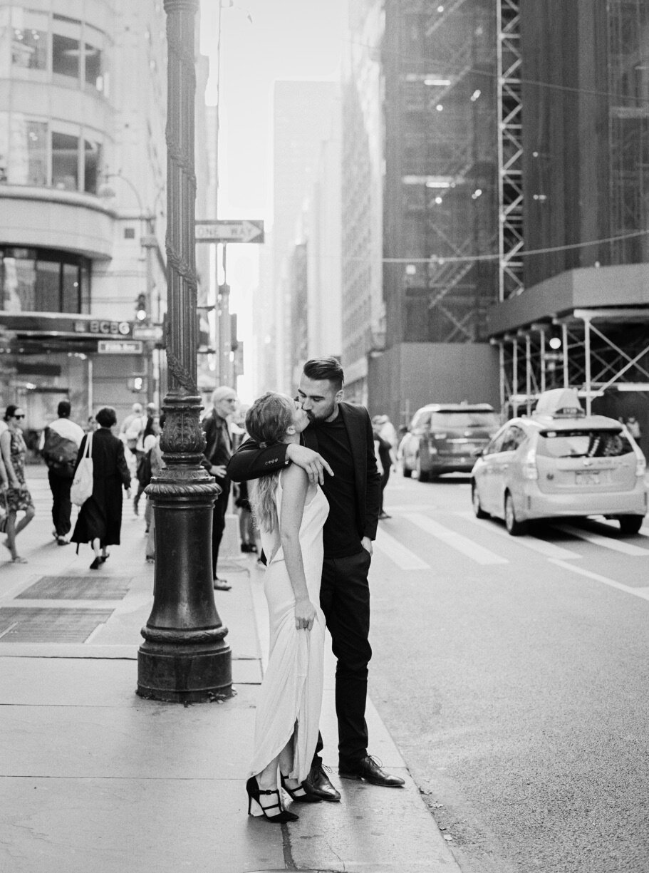 Where to Elope in NYC During the Pandemic — B.E