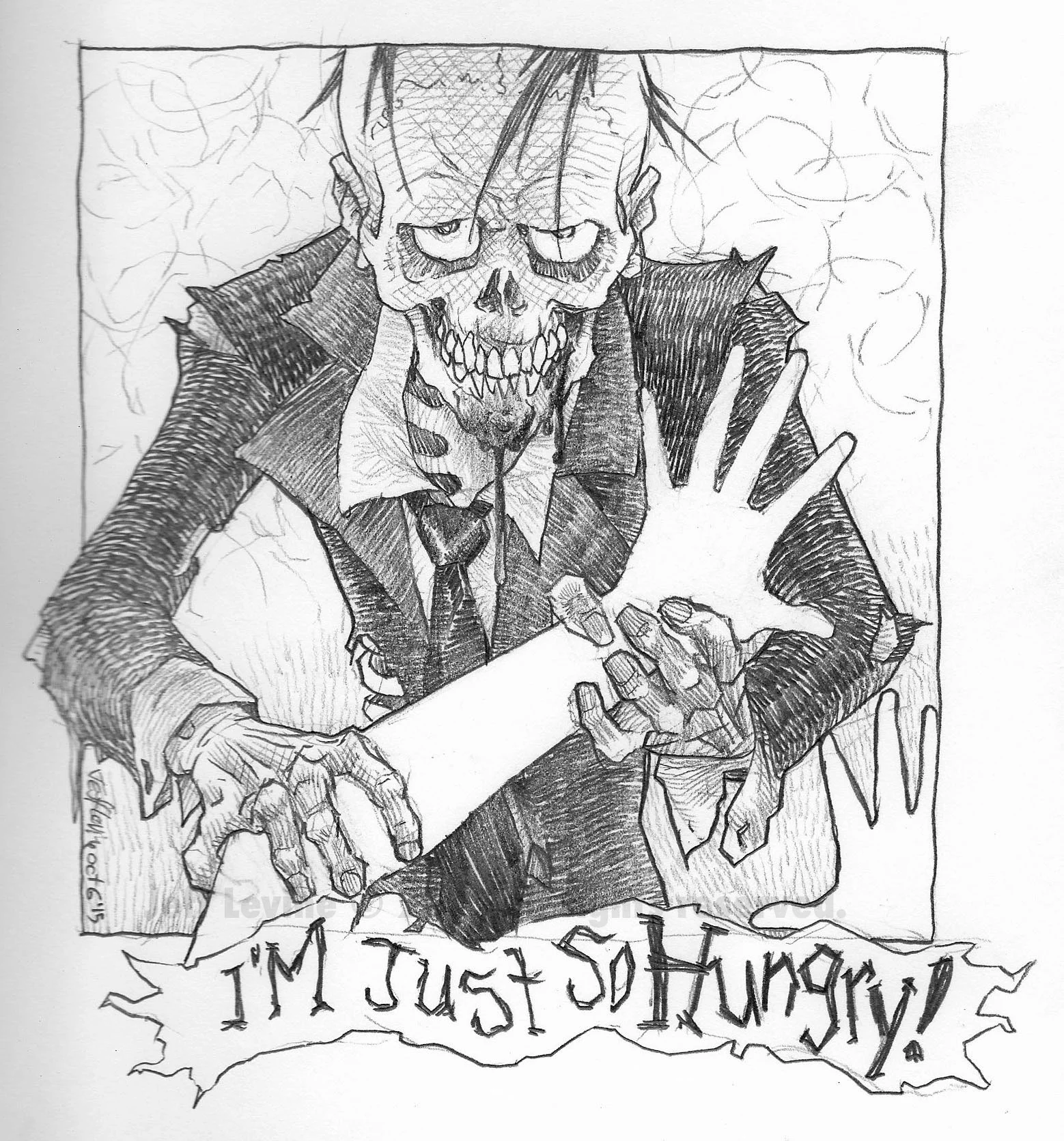 Hungry!