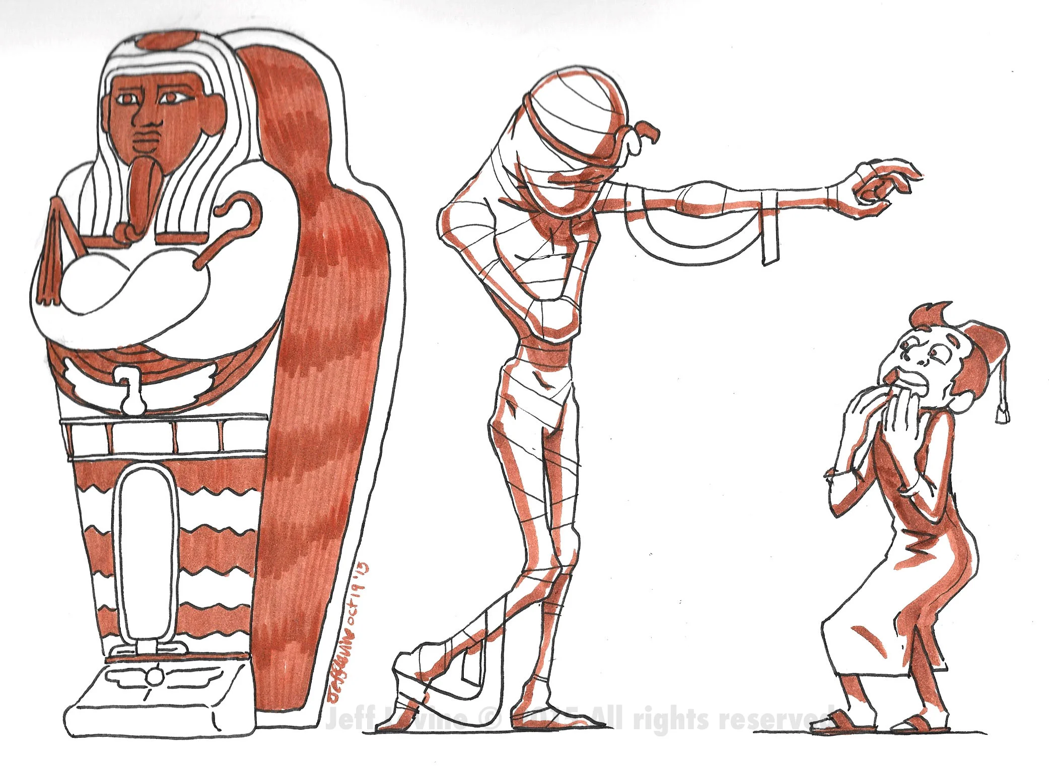 Mummy