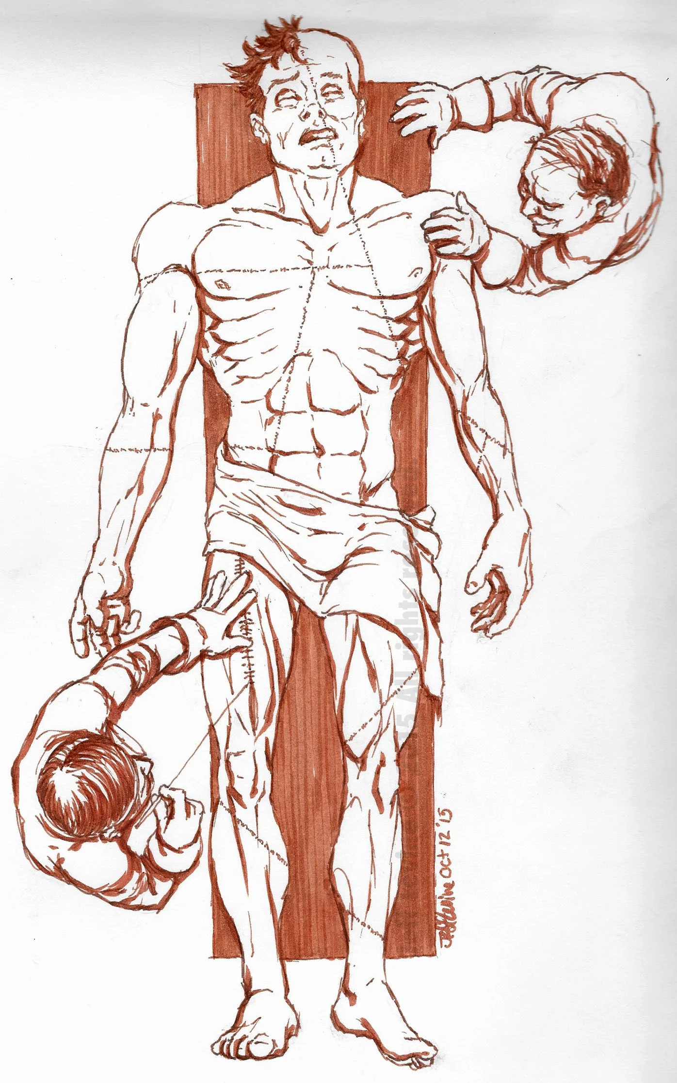 Frankenstein the Second