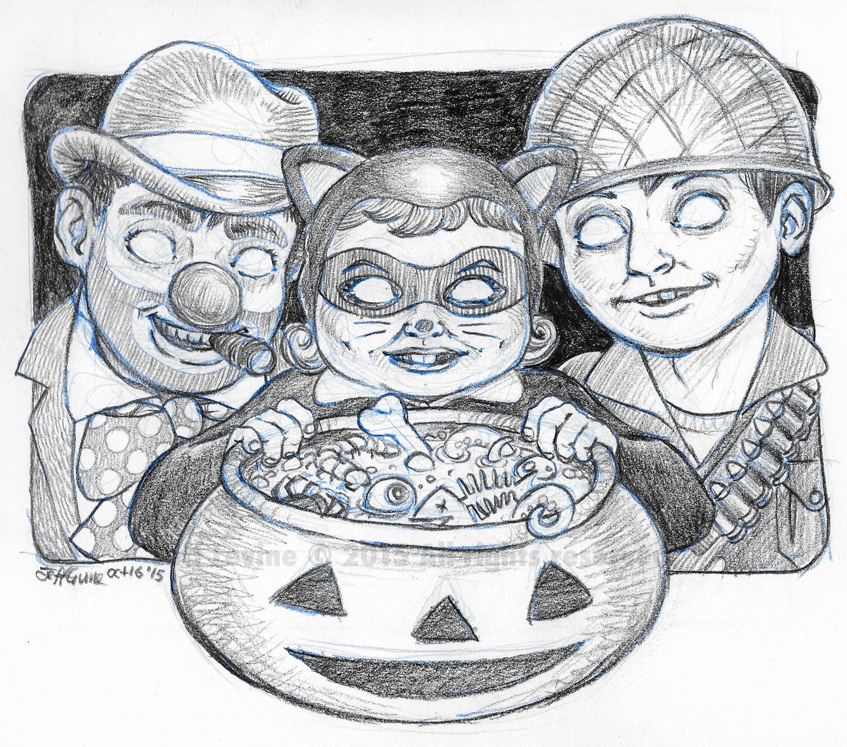 Trick or Treat