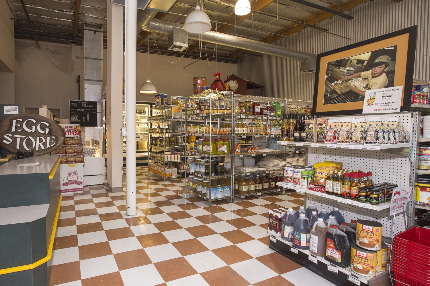 Skippy's Egg Store
