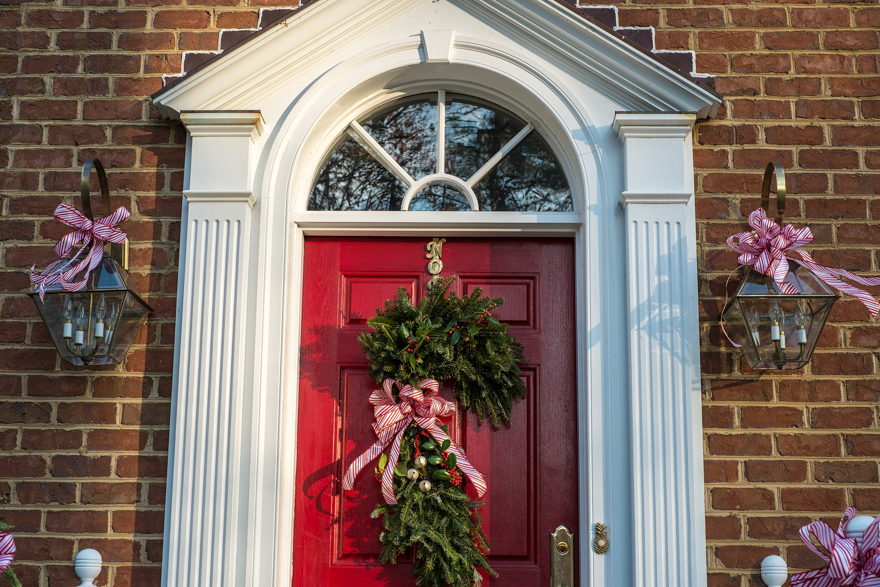 This Door Looks Inviting.
