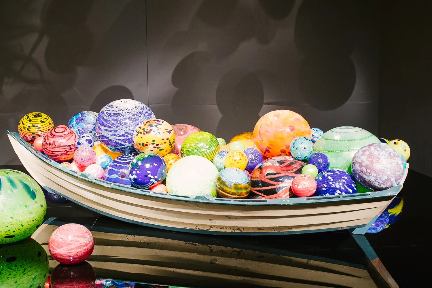 The Chihuly Exhibition