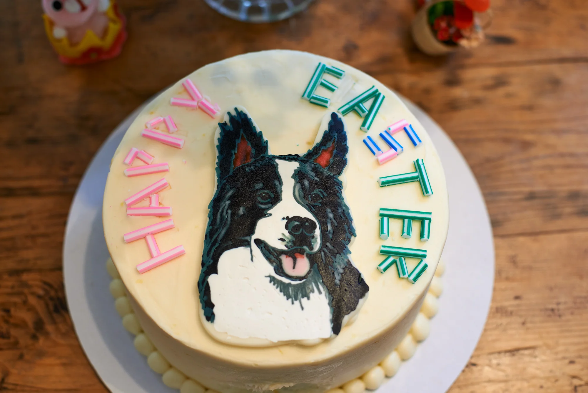 What an Easter Cake!