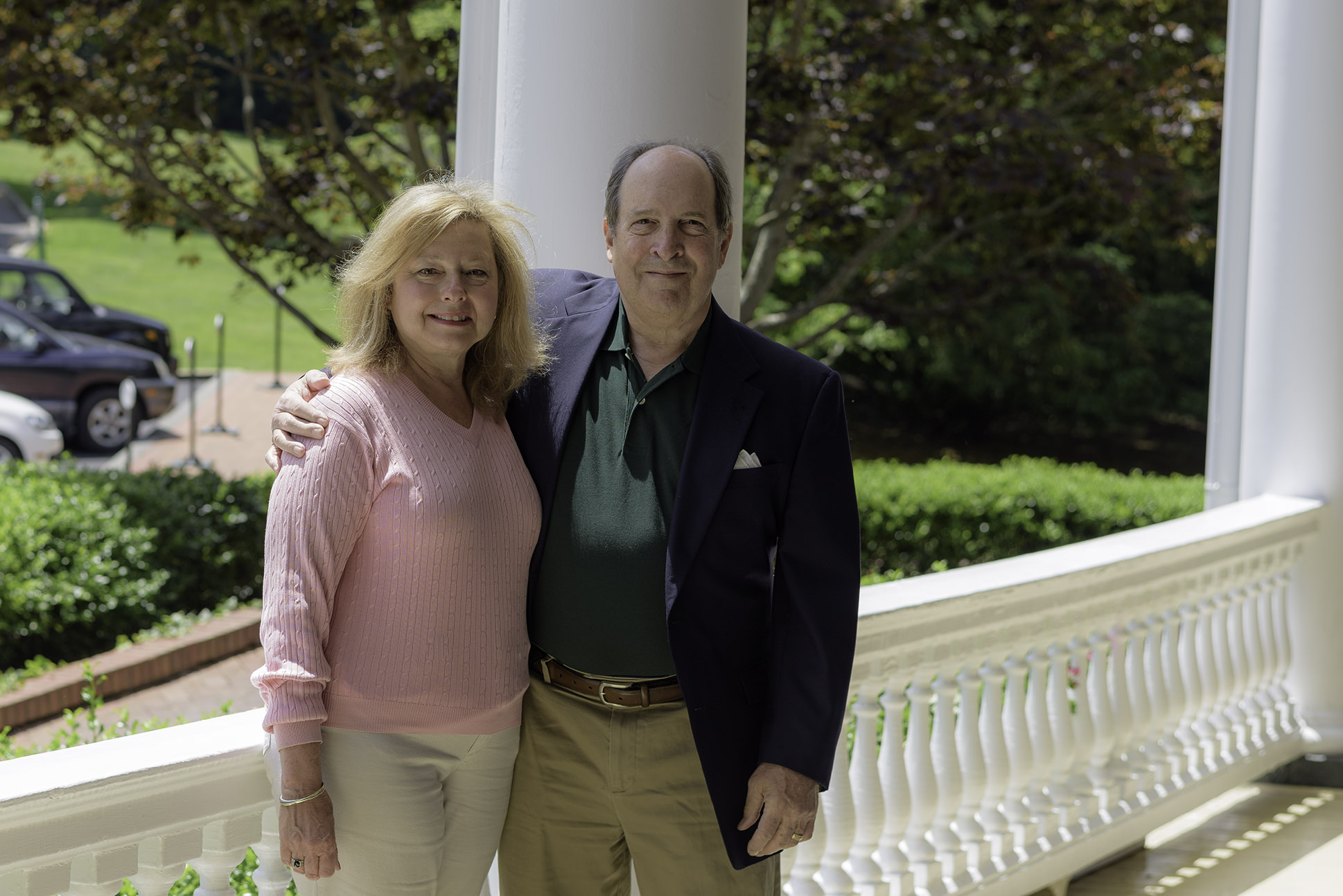 Older, wiser, and still together...