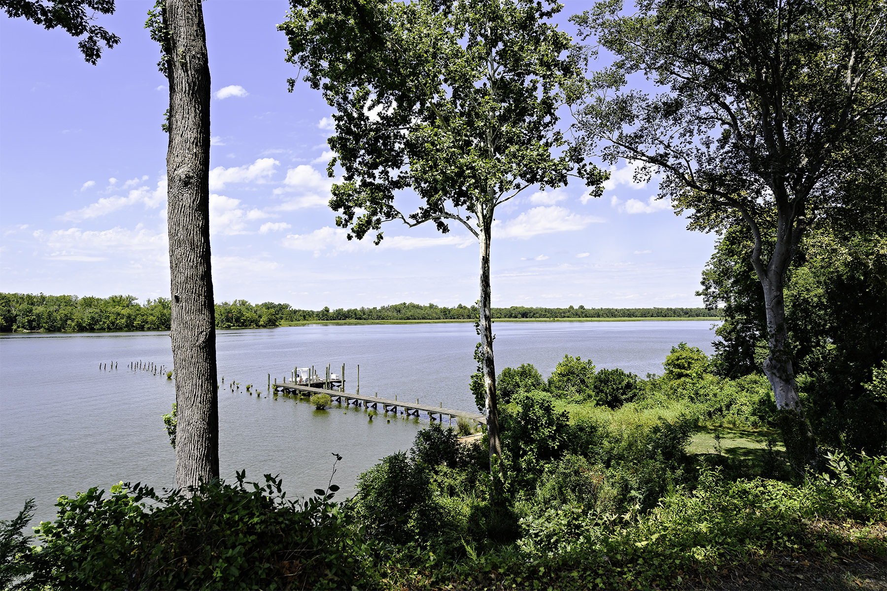 The James River