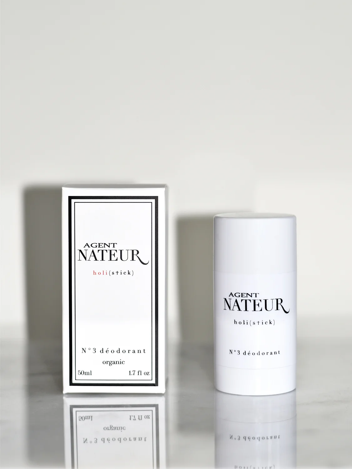 Copy of Agent Nateur N°3 Deodorant
