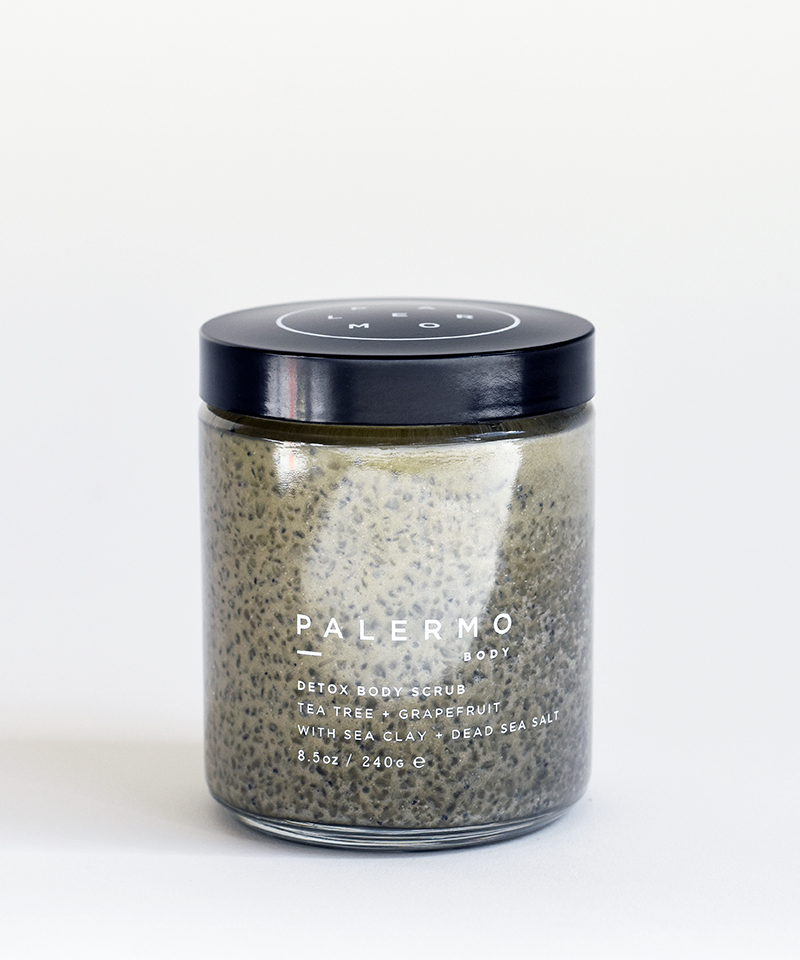 Palermo Body Detox Body Scrub