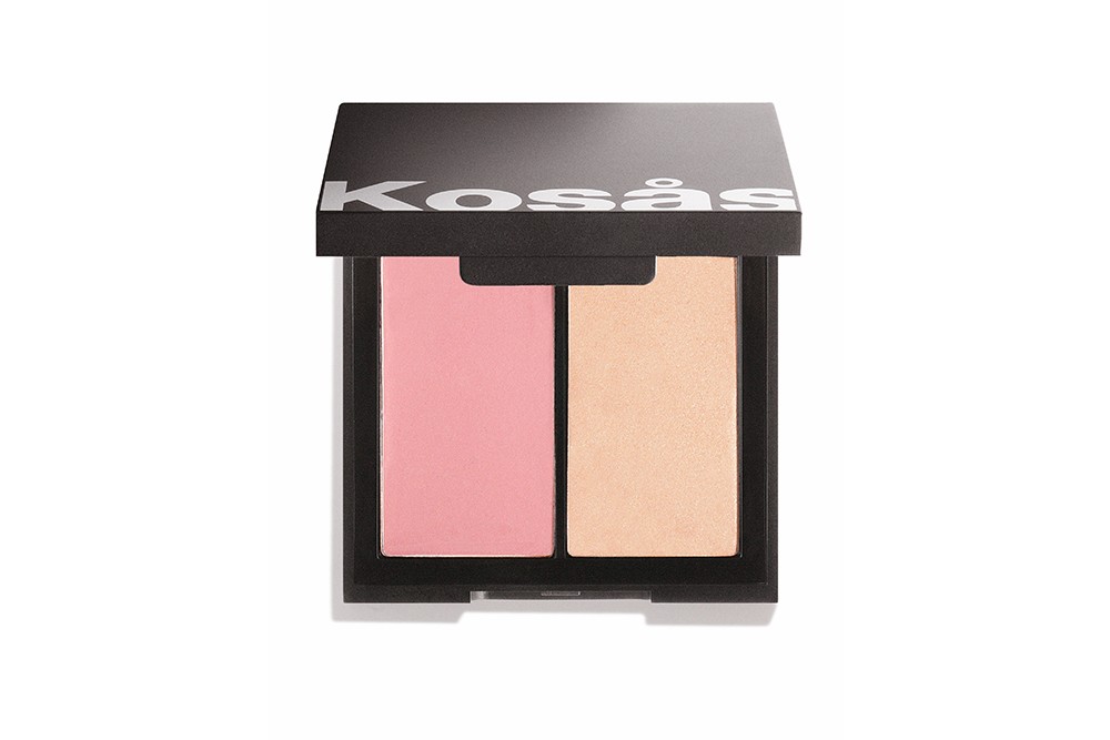Kosås 8th Muse Creme Highlighter & Blush Duo
