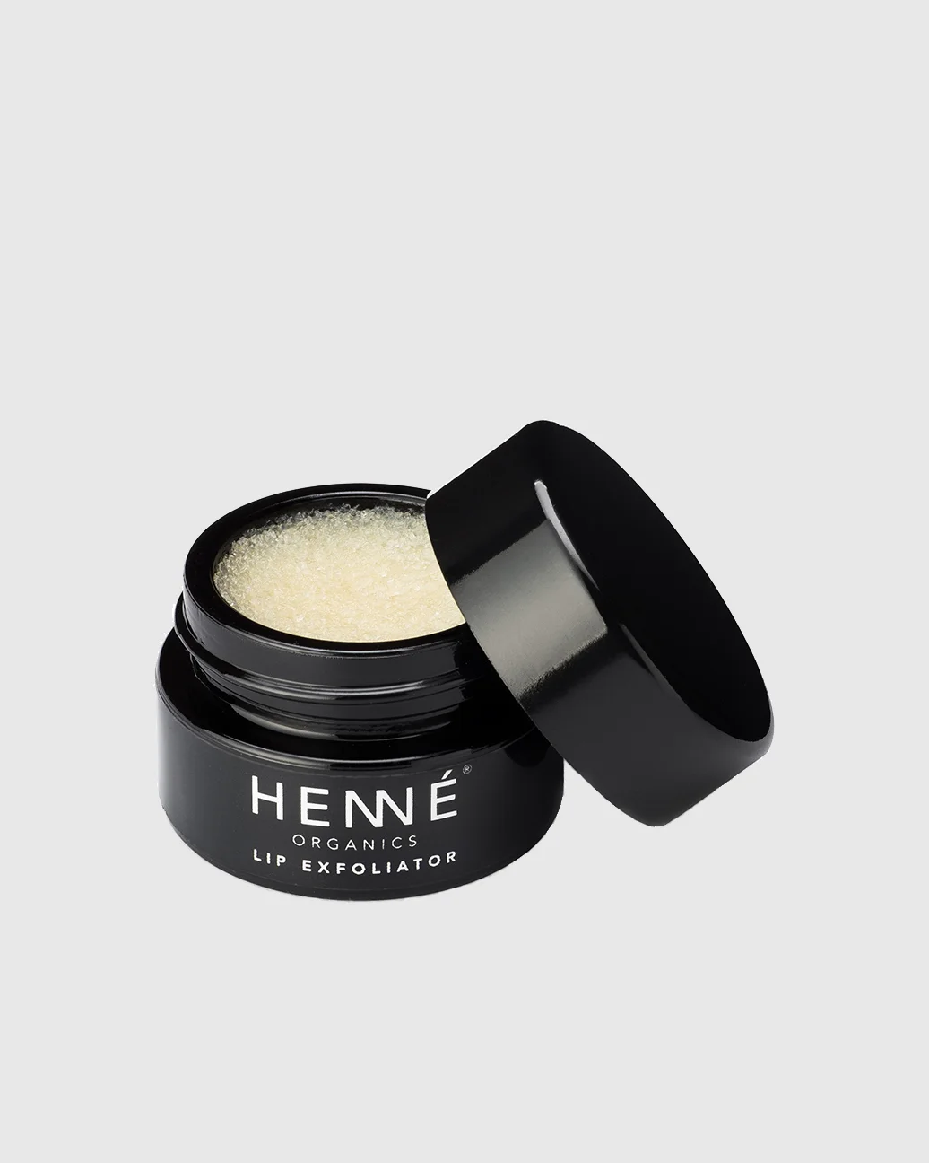 Henné Organics Lavender Mint Lip Exfoliator