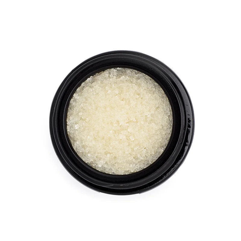 Henné Organics Lavender Mint Lip Exfoliator