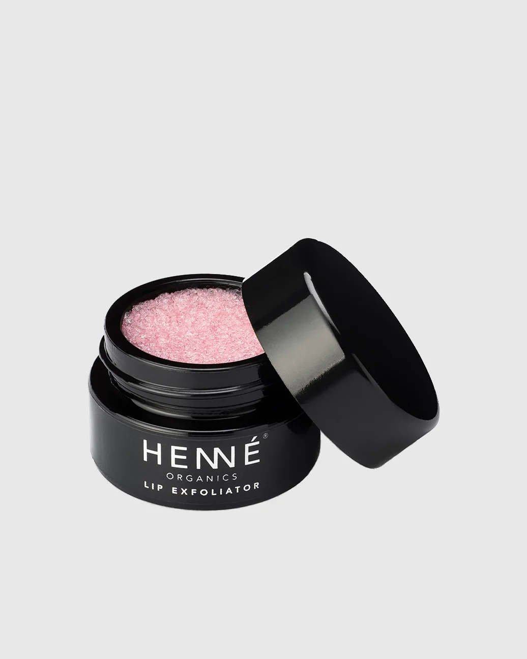 Henné Organics Rose Diamonds Lip Exfoliator