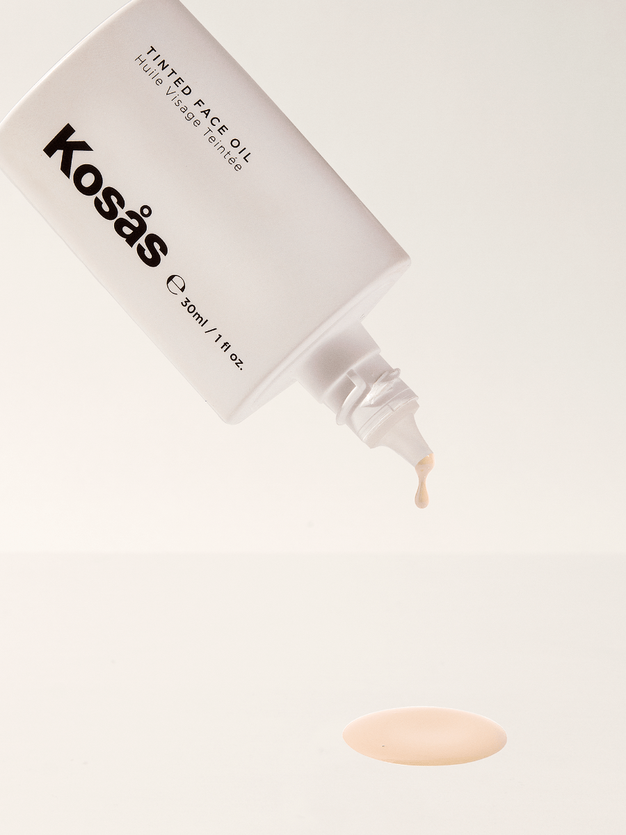 kosas tinted face oil