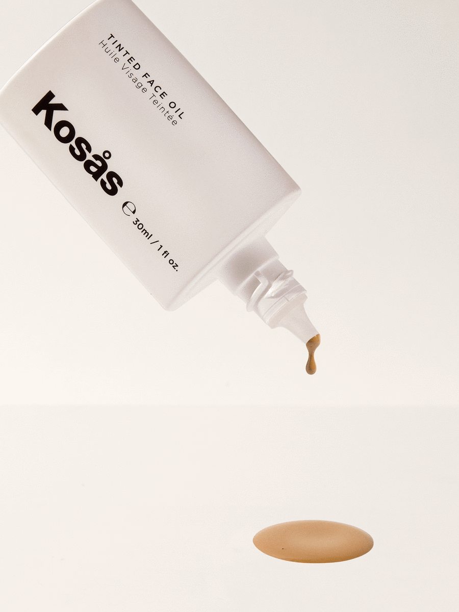kosas tinted face oil tone 05