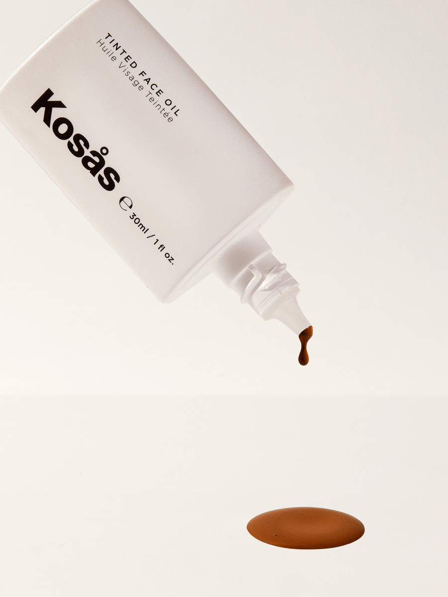 kosas tinted face oil tone 09