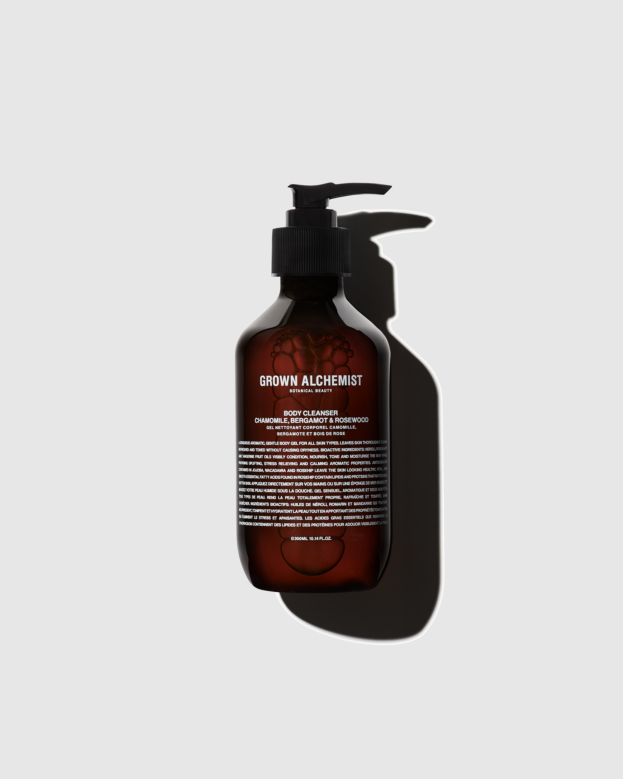 Copy of grown alchemist chamomile body cleanser