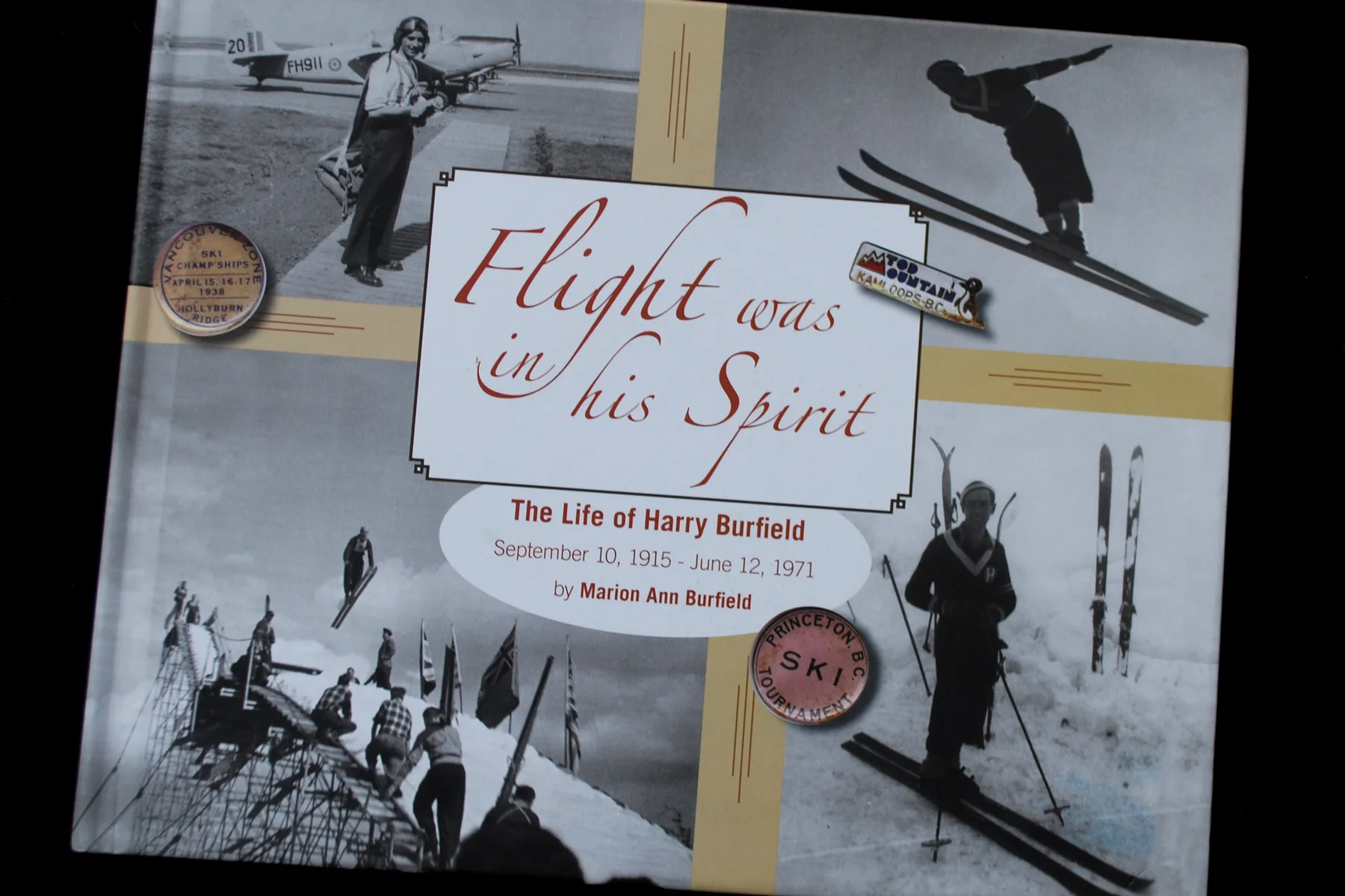 Book Design - Book Designer - Parke Book Creation