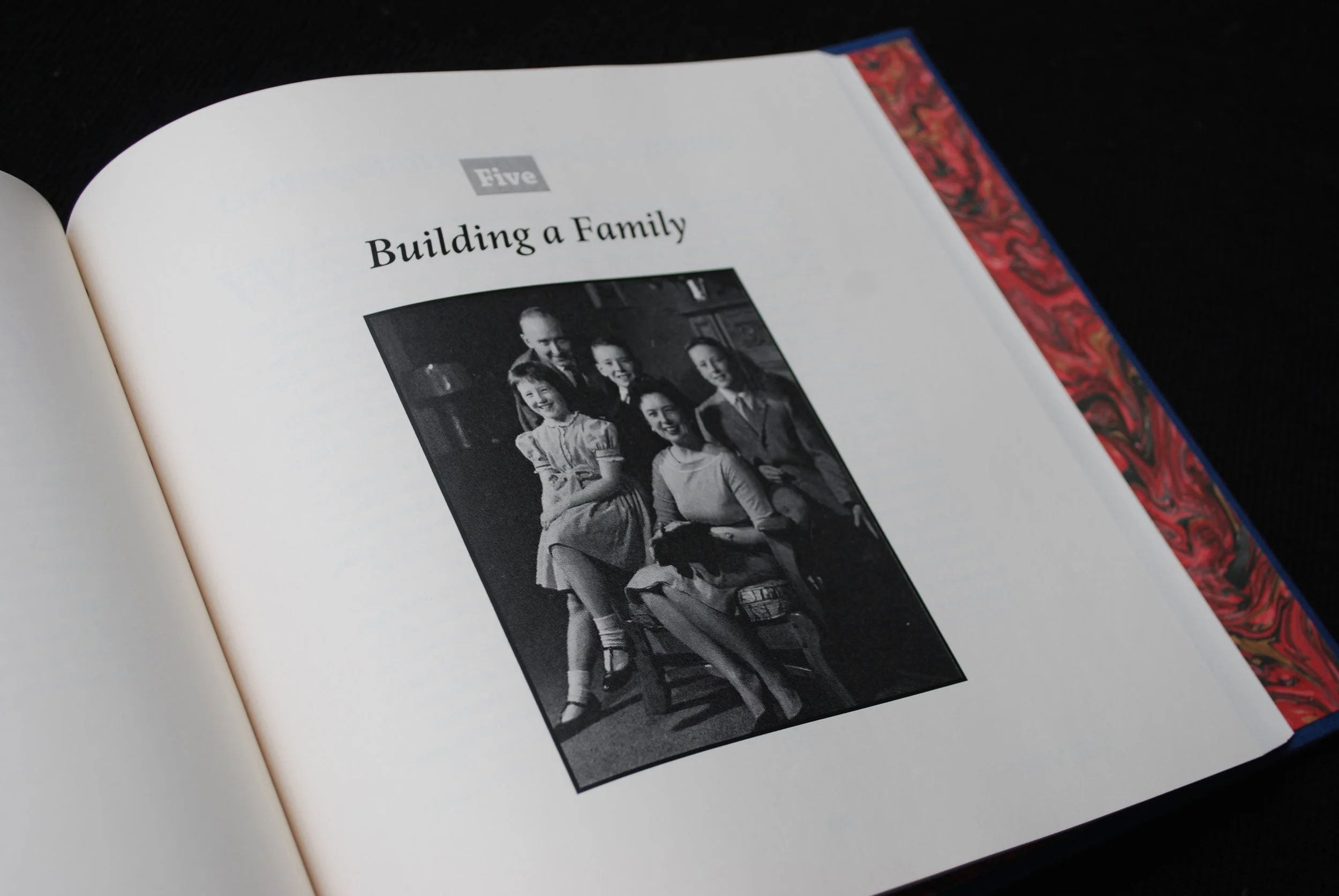 Book Design - Book Designer - Parke Book Creation