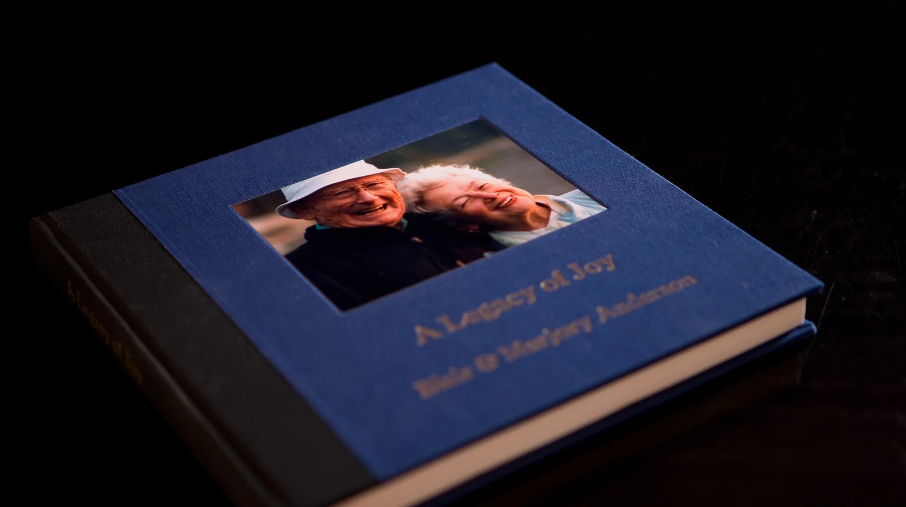 Book Design - Book Designer - Parke Book Creation