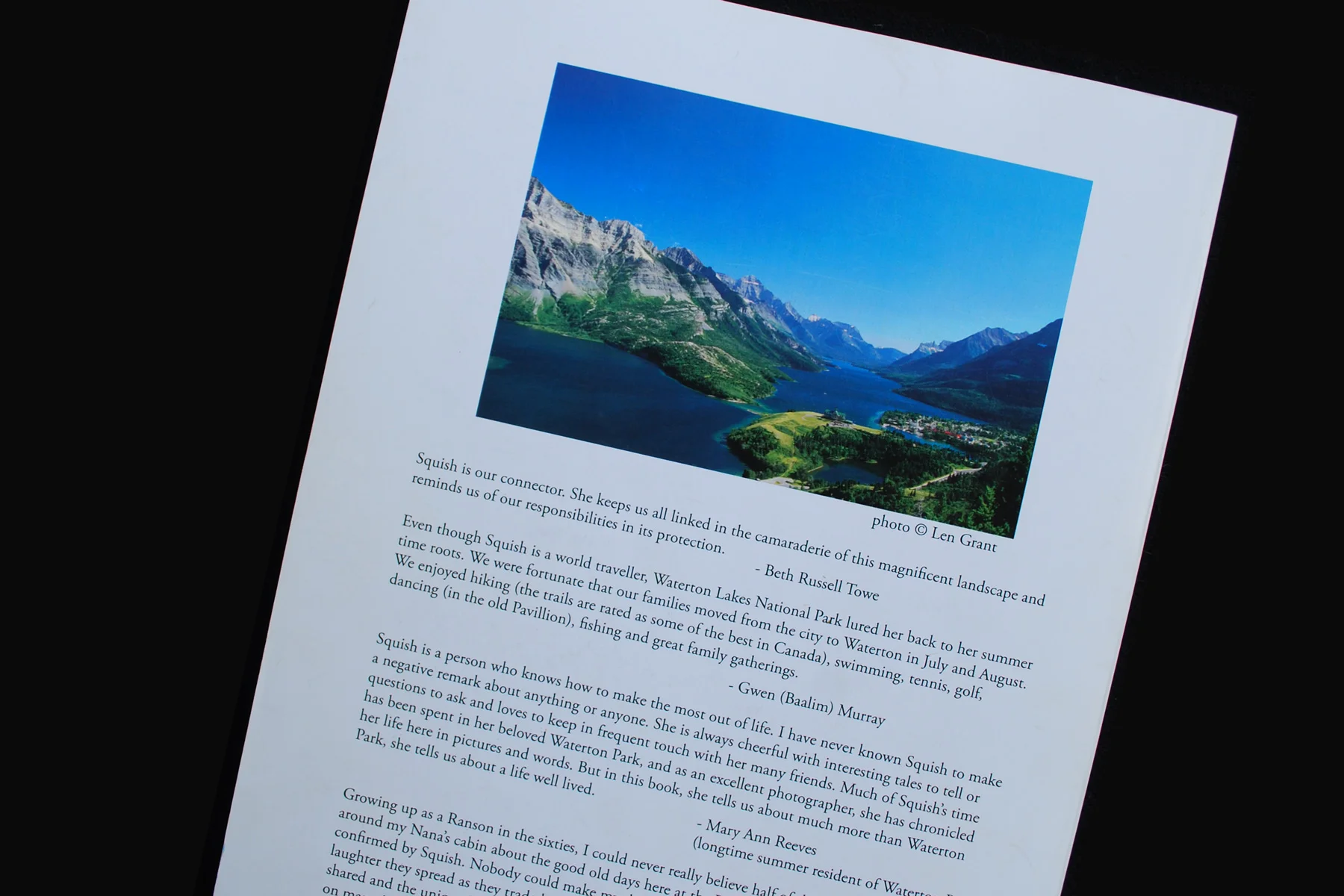 Book Design - Book Designer - Parke Book Creation