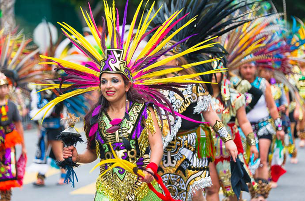 San Francisco Carnaval's Grand Parade