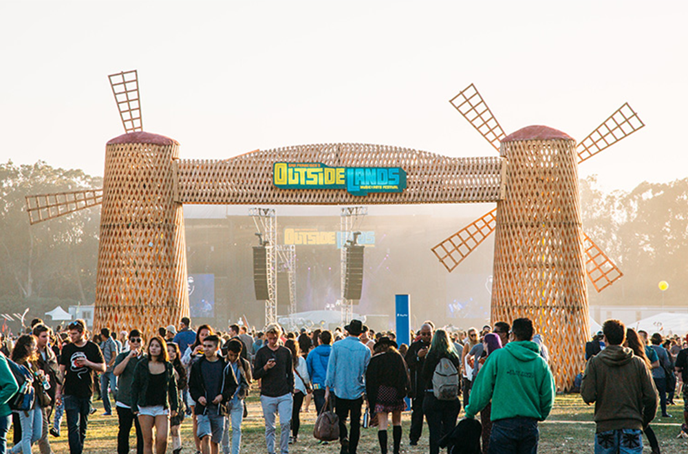 Outside Lands 2015