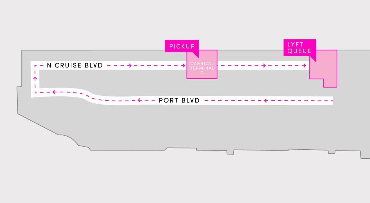 Lyft In Miami >> Lyft Miami Partners With Carnival For Smoother Port Pickups Lyft In Miami >> Lyft Miami Partners With Carnival For Smoother Port Pickups