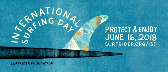 International Surfing Day