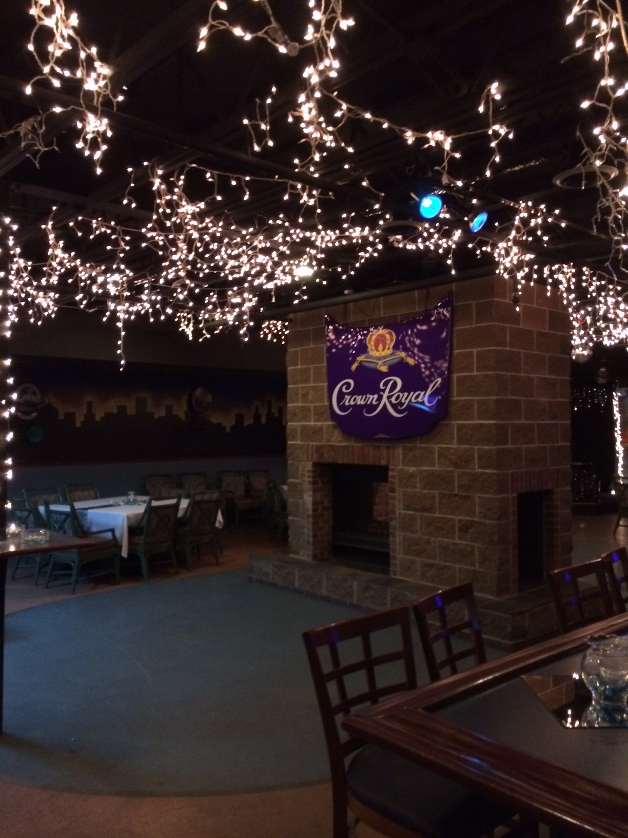  Our Lower Bar is available to rent for any occasion. Whether it's a birthday party, wedding reception, or company party, our bar is SMOKE-FREE and fully stocked to serve your event. We also host many of our own events every month, so be sure to look