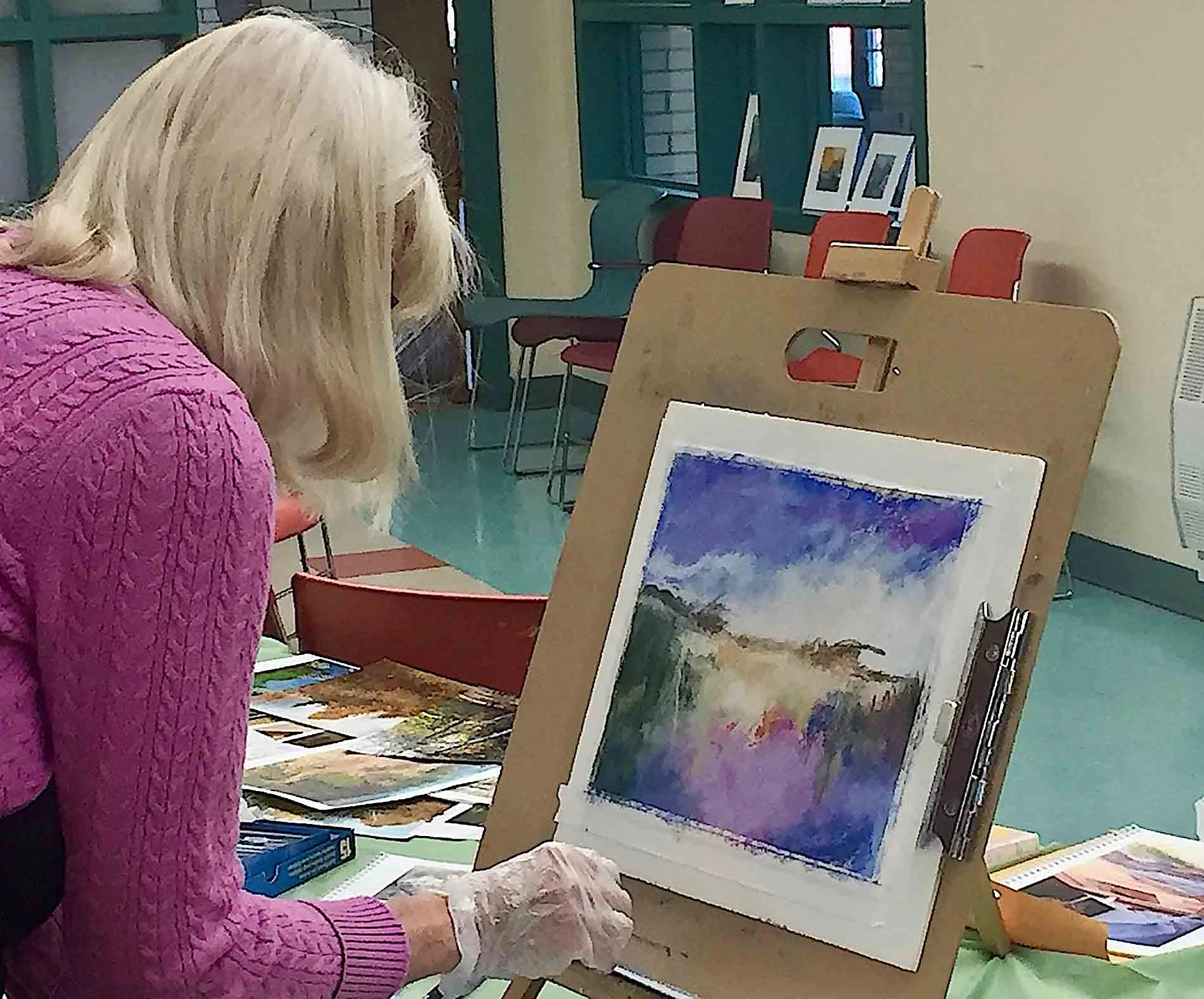 Michèle J. Kenna teaching testimonials