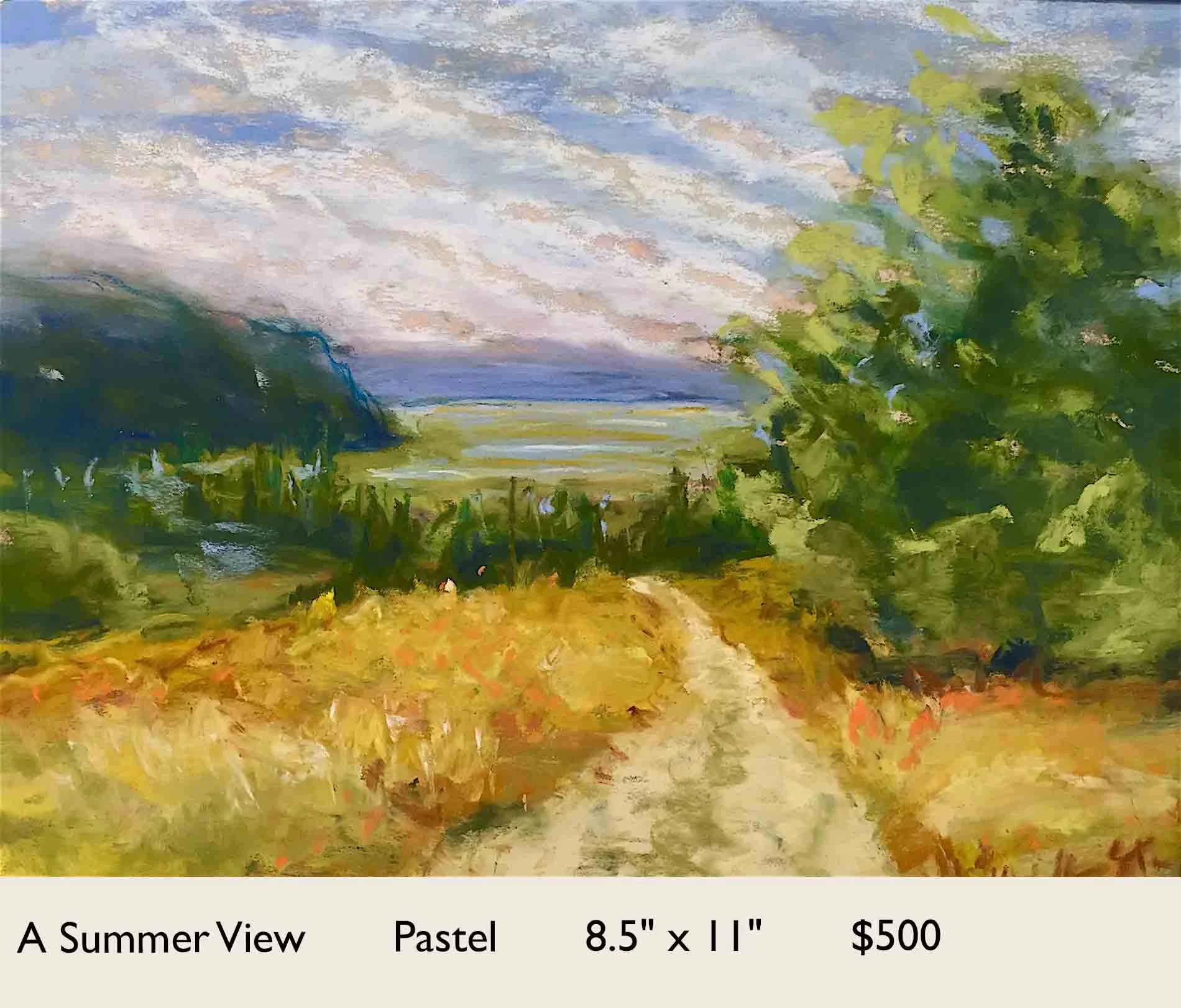 A Summer View