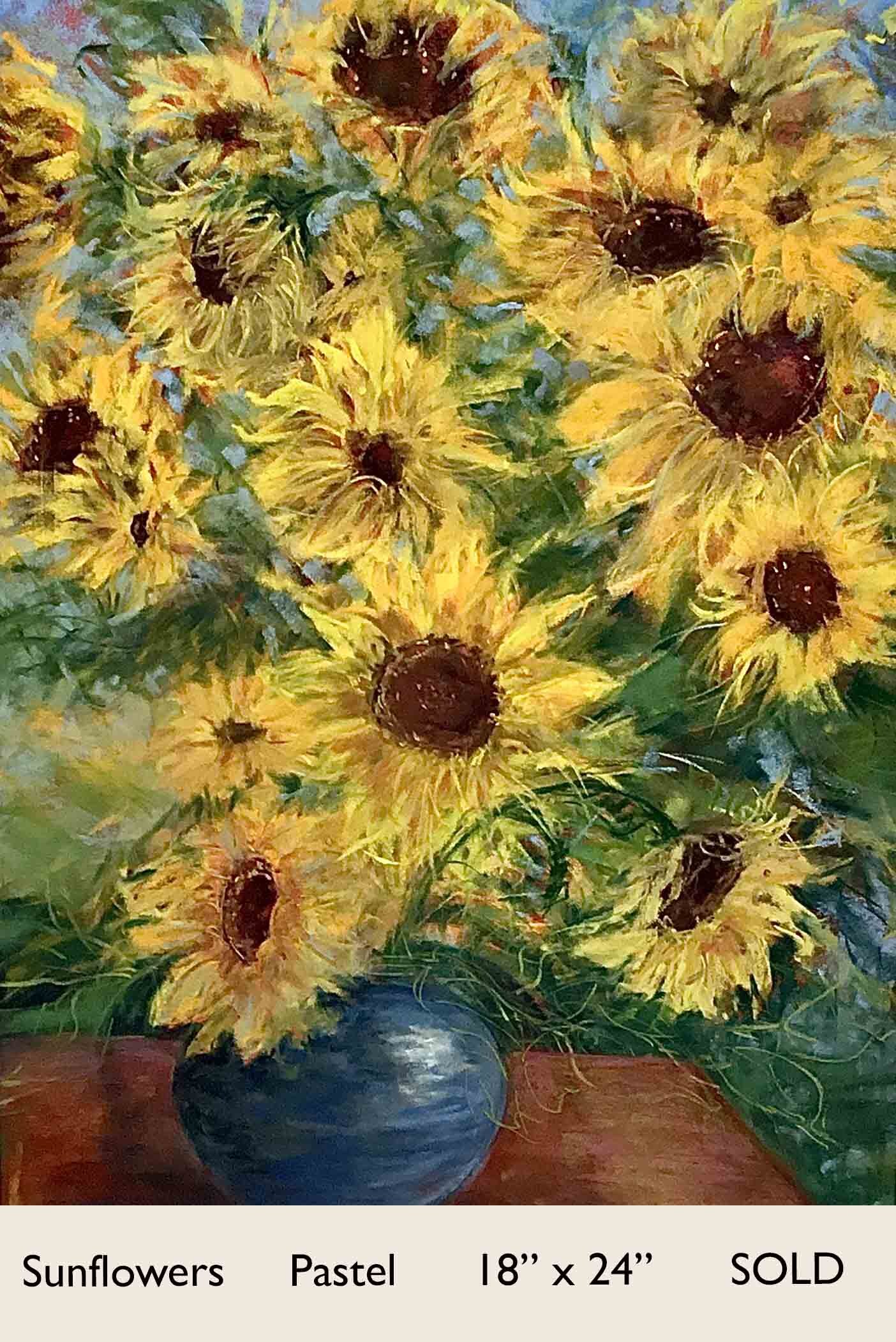 Sunflowers