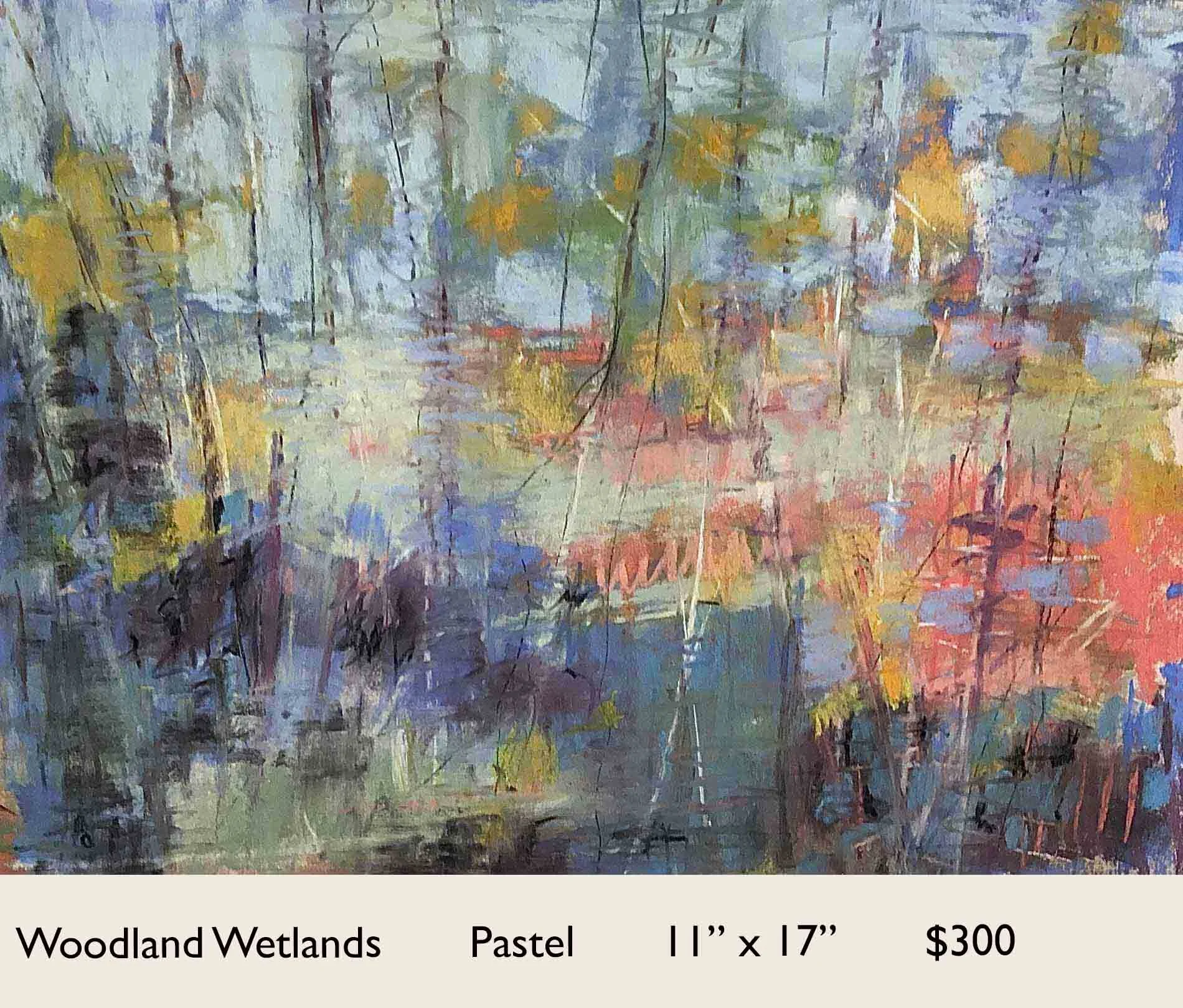 Woodland Wetlands