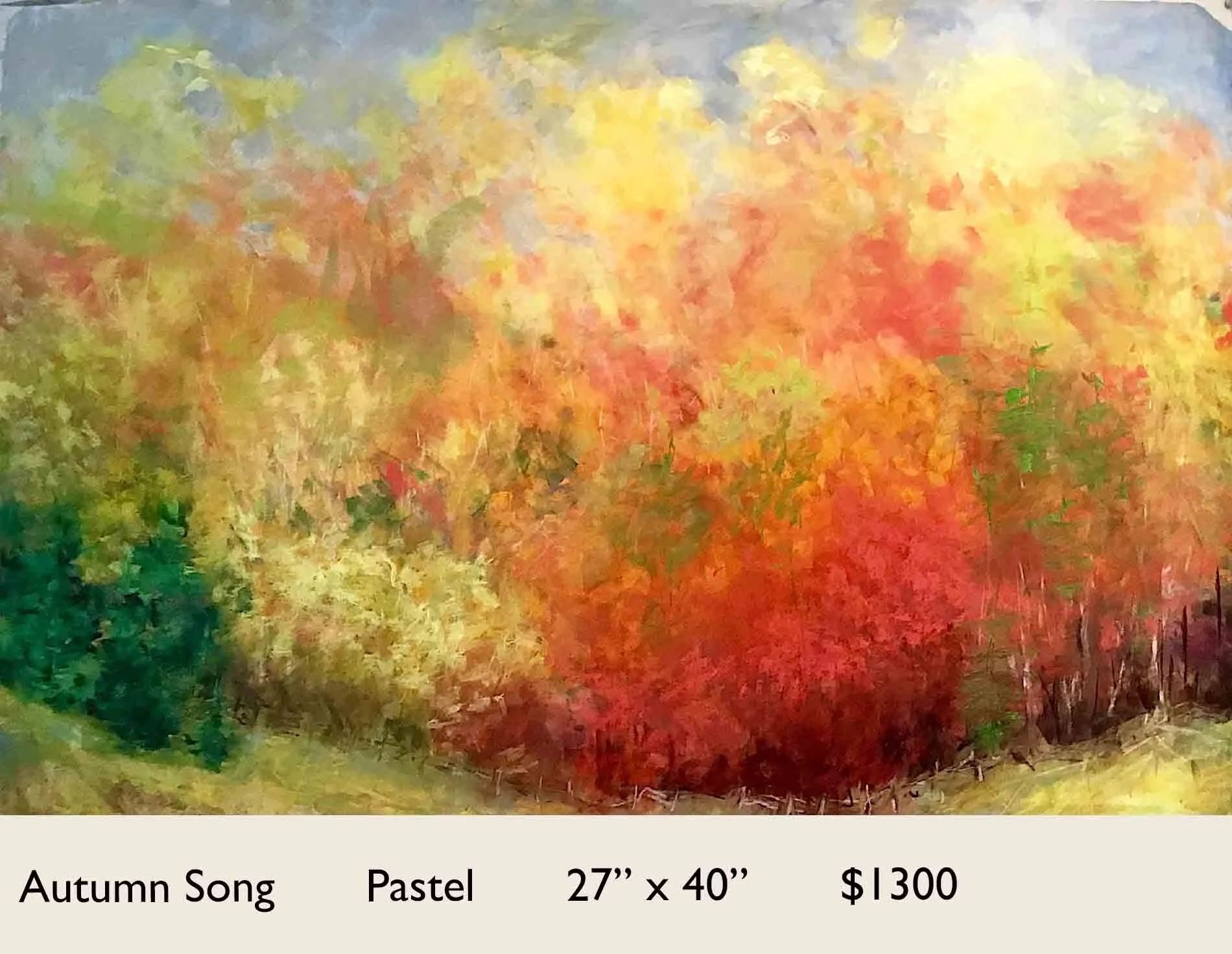 Autumn Song