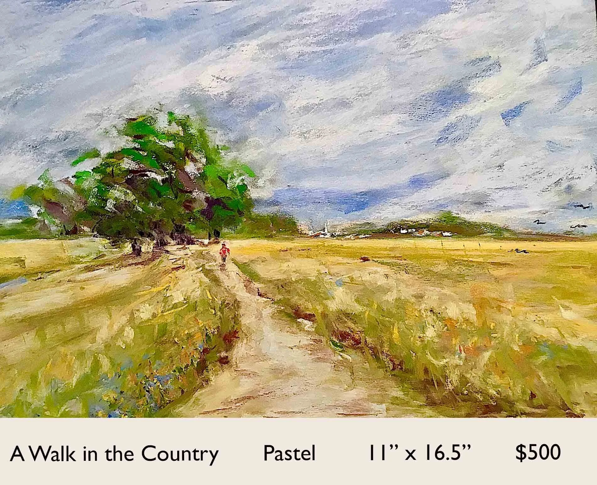 A Walk in the Country