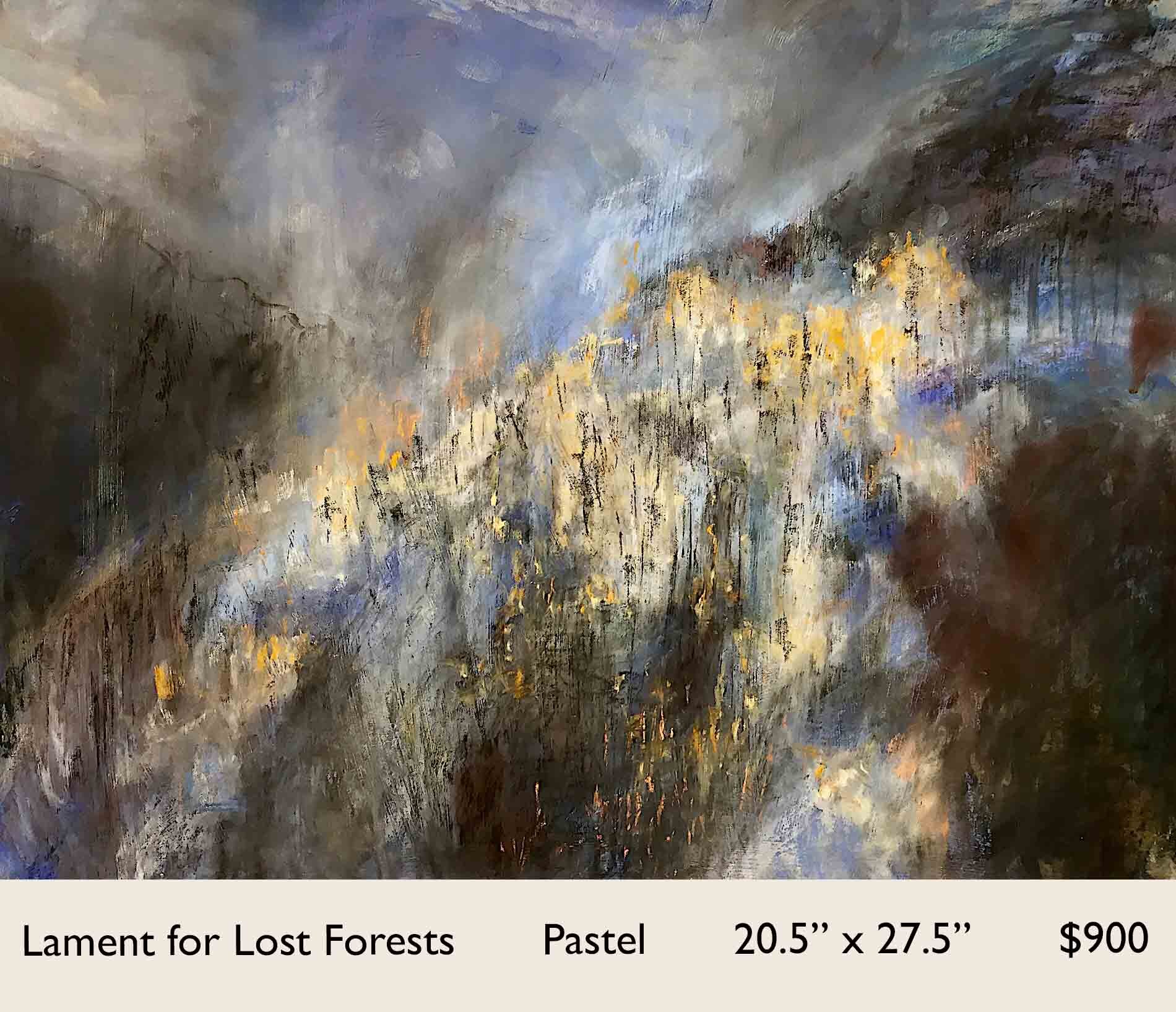 Lament for Lost Forests