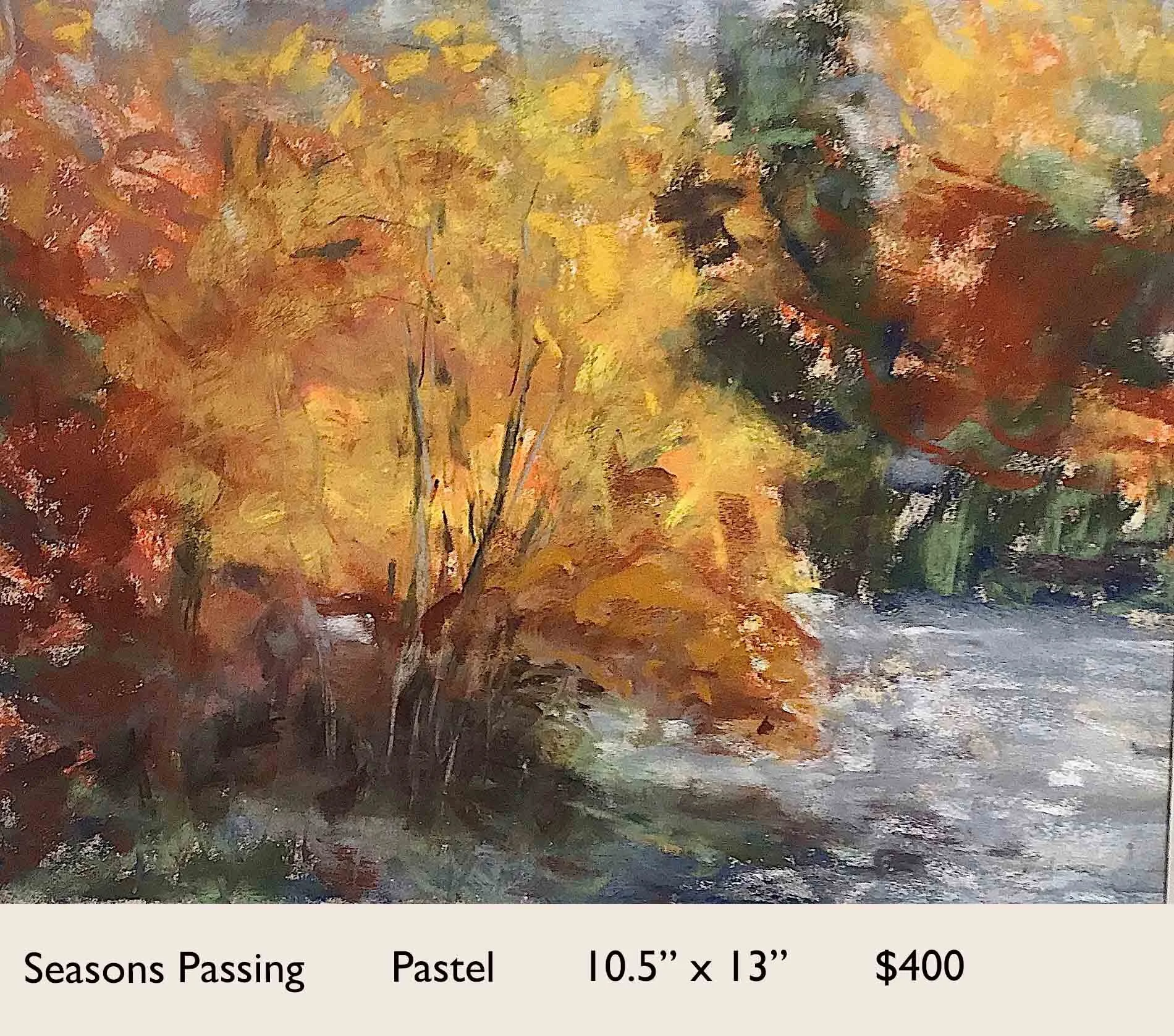 Seasons Passing
