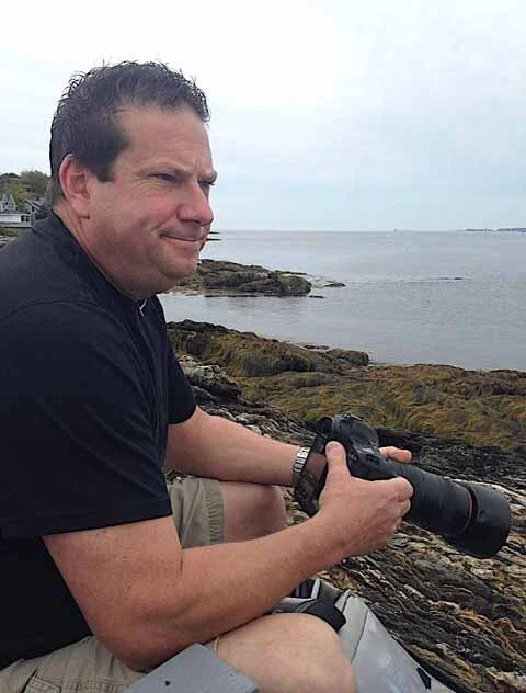 Photography scholarship established in memory of my friend Steve Richard