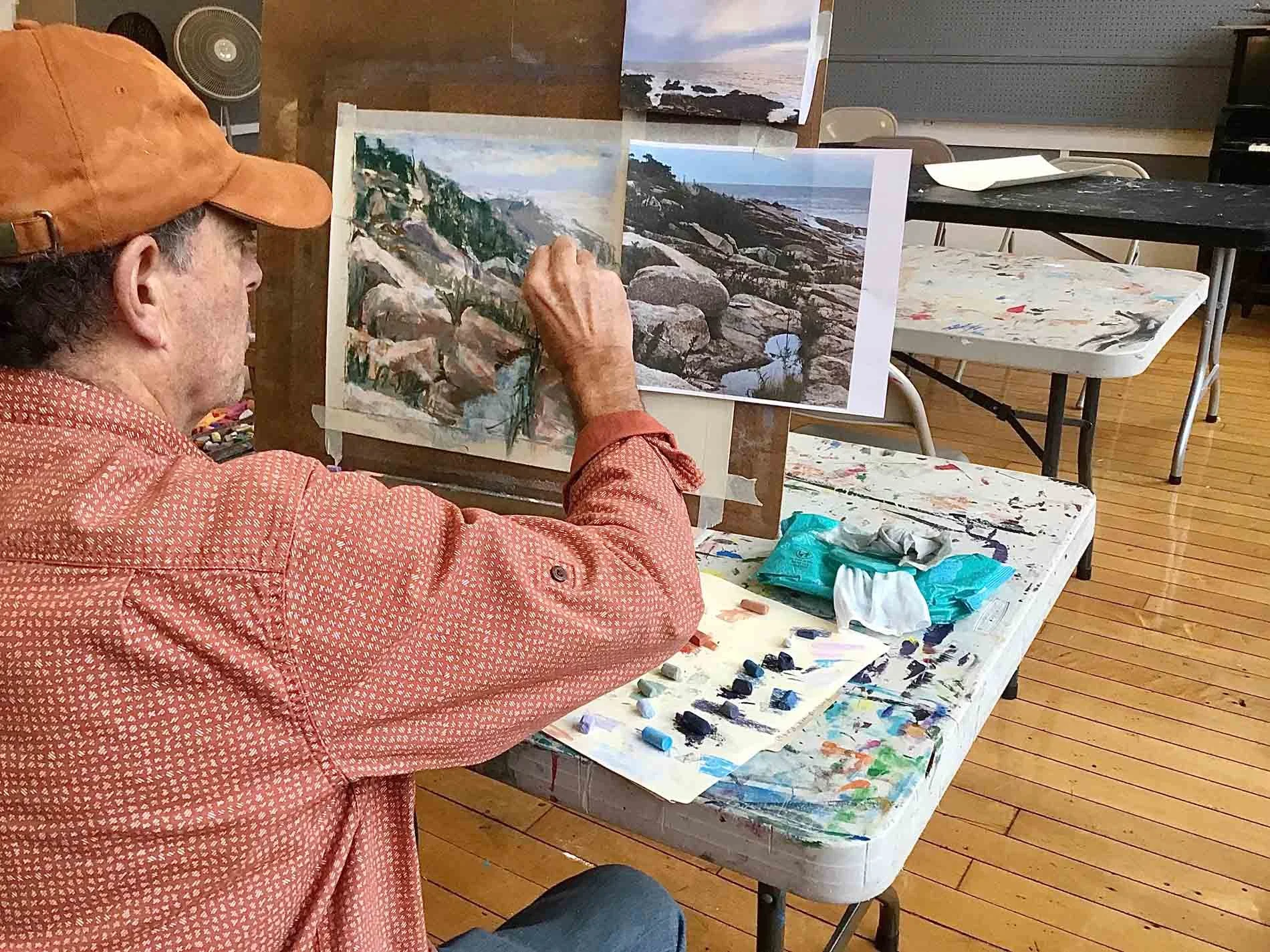 Michele J Kenna - Private Lessons