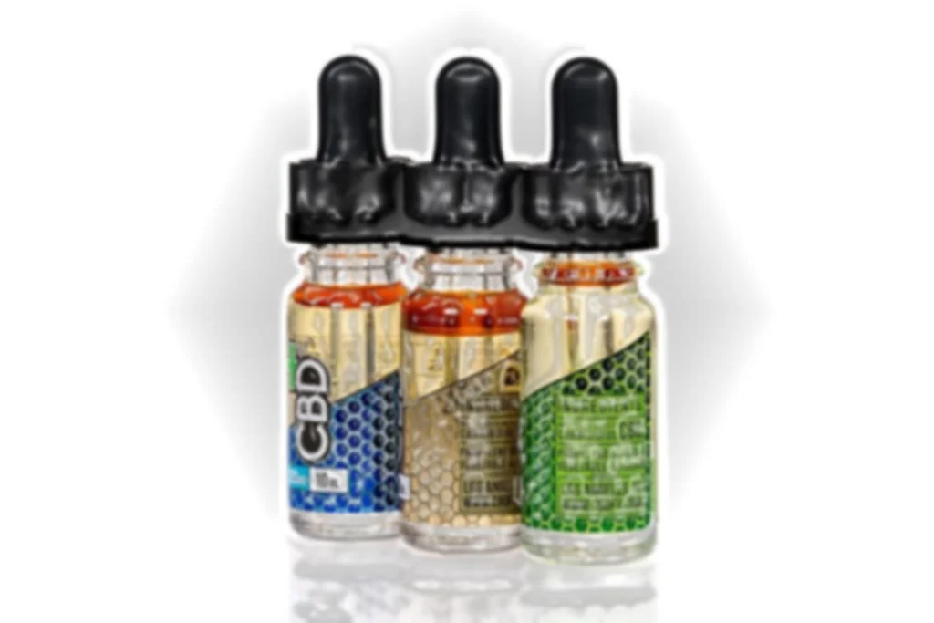 CBD OIL (Cannabidoil)