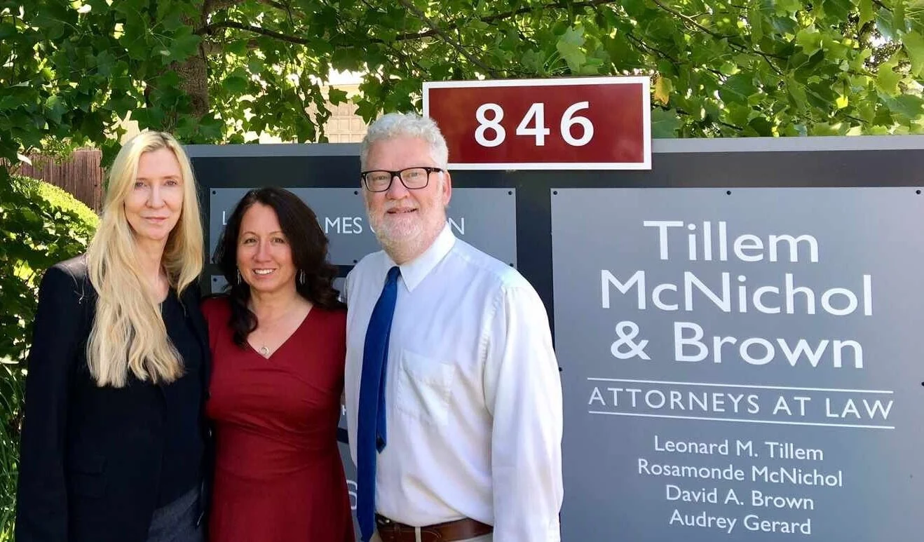 Estate planning team