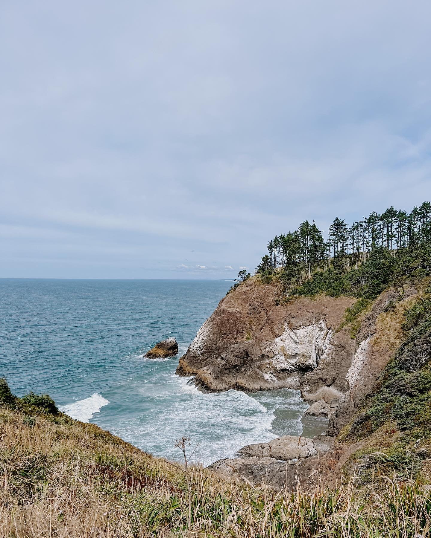 Cape Disappointment is not appropriately named.