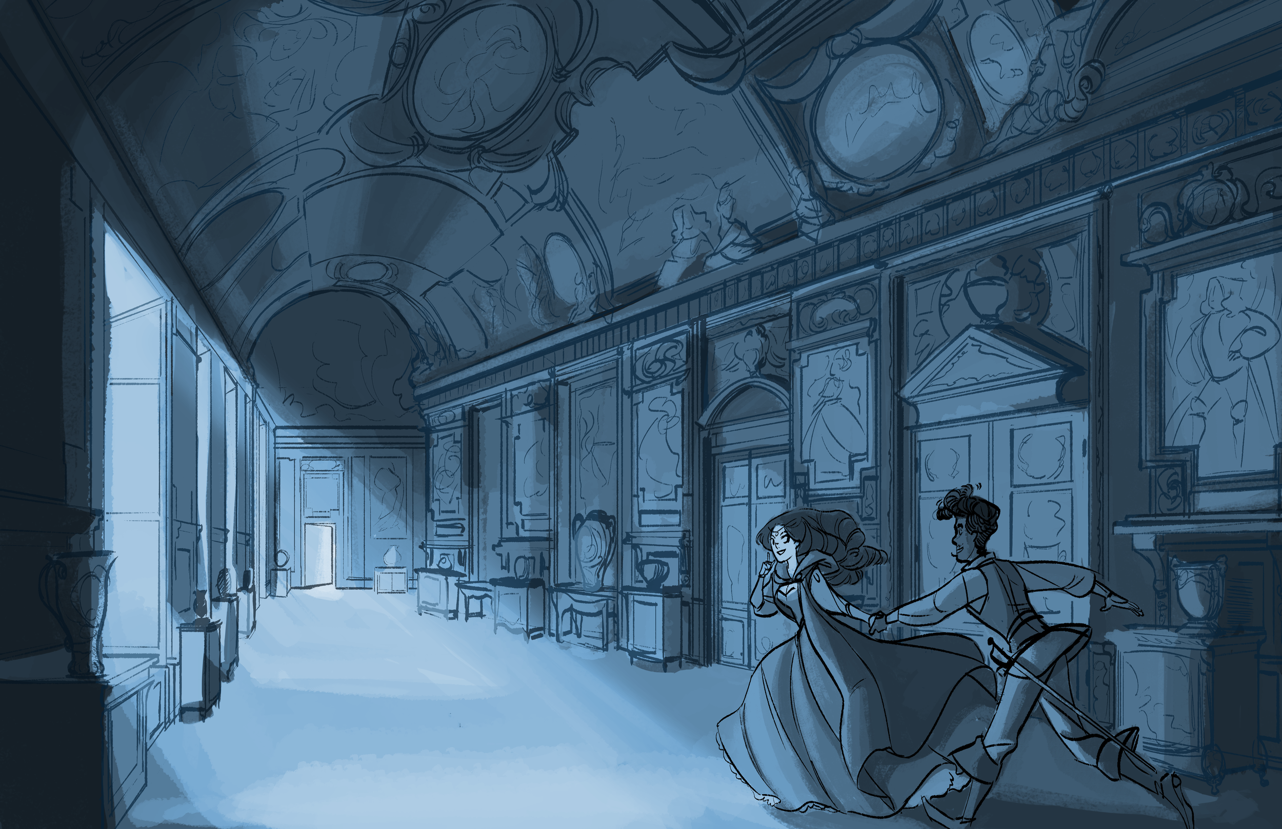 Environment_Lourve_ConstanceDartagnanRunning.png
