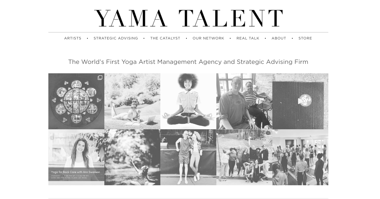 Yama Talent Realism For An Abstract Population Yama Talent Realism For An Abstract Population